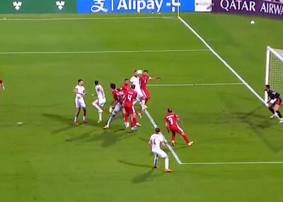  گلزنی رابرت لواندوفسکی مقابل مالت