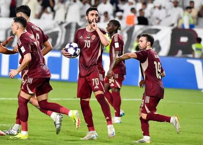  شادی گل هم‌تیمی غندی‌پور و قربانی جنجالی شد