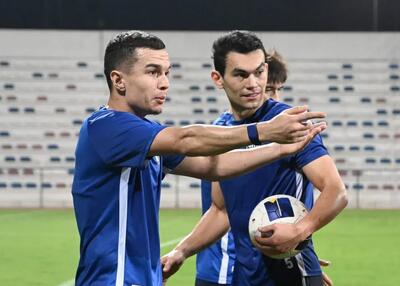  خبر خوب برای استقلال از هزاع بن زاید