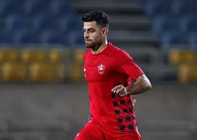  پایان ویروس پاییزی برای پورعلی‌گنجی (عکس)