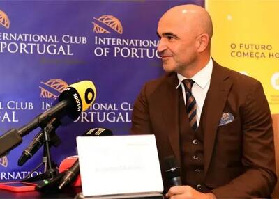  ناهار مارتینز: جام جهانی، رونالدو و ترامپ در منو!