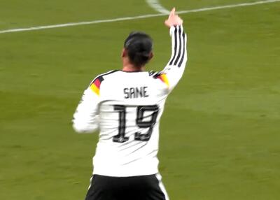  گل سوم آلمان به اسلواکی (سانه)