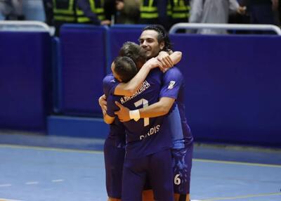  قزوینی‌ها باز هم باخت را به برد تبدیل کردند