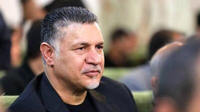  اکبرپور: از عطر زدن علی دایی الگو میگرفتیم