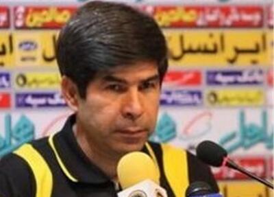  قنبری: فوتبال ازبکستان از ما پیشی گرفته است