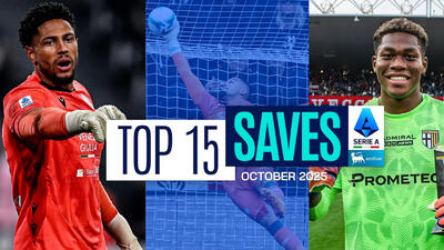  سیوهای برتر هفته 11 سری آ ایتالیا