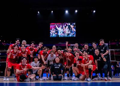  ژاپن و تبدیل به بهترین لیگ والیبال جهان تا ٢٠٣٠!