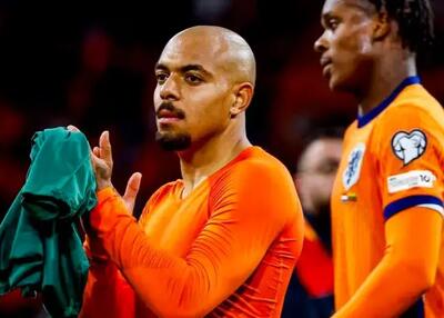  هواداران، تیم ملی هلند را تحریم کردند!