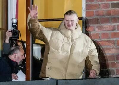  استقبال تاریخی از نروژ در سرمای زیر صفر (عکس)