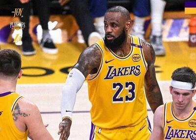  لحظه‌شماری برای بازگشت پادشاه به NBA