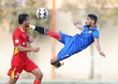  حبیبی‌نژاد راه را برای ملی‌پوش شدن بقیه بازی می‌کند