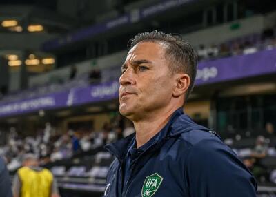  کاناوارو: یکی از قوی‌ترین تیم‌های آسیا را بردیم