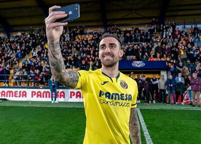  مهاجم سالخورده اسپانیایی دوباره روی میز پرسپولیس