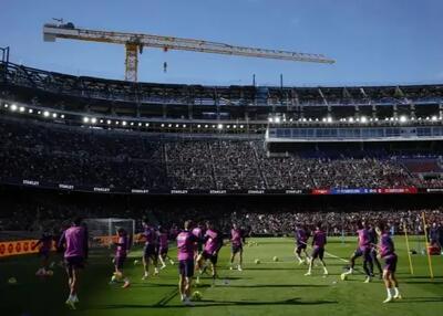  بارسلونا اعتراف کرد: عجله کردیم، ببخشید!