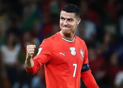  ملاقات تاریخی رونالدو و ترامپ در کاخ سفید