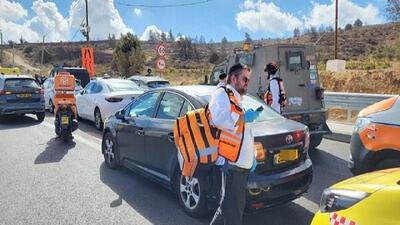  یک کشته و ۴ زخمی در عملیات ضدصهیونیستی در کرانه باختری