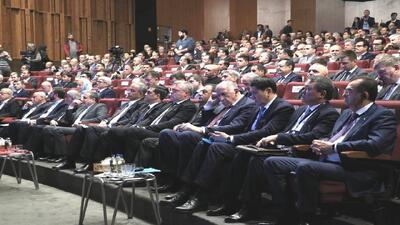  ارائه ۲۰ بسته سرمایه گذاری در اجلاس استانداران ساحلی