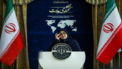  سخنگوی دولت: مشکلی با عذرخواهی از مردم نداریم/ جزئیات پیام رئیس جمهور به بن سلمان