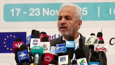  تأکید دیپلمات ارشد ایران در کابل بر لزوم ایجاد کانال بانکی با افغانستان