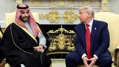 ولیعهد سعودی وعده سرمایه‌گذاری ۱ تریلیون دلاری در آمریکا را داد