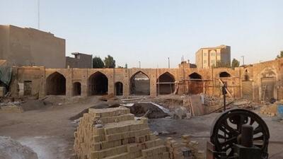  احیای بافت تاریخی میدان کهنه به کجا رسید؟