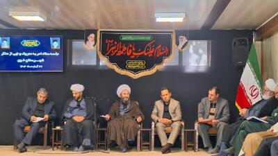  حجاب و عفاف زنان مسلمانان برای دشمن مهمترین مسئله است