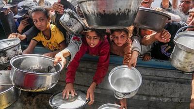  برنامه جهانی غذا هشدار داد: بحران گرسنگی جهانی در حال تشدید است
