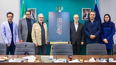  پوستر چهل و یکمین جشنواره موسیقی فجر رونمایی شد