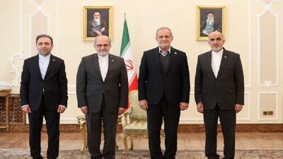  رئیس‌جمهور: خنثی‌سازی تبلیغات ضدایرانی از مسئولیت‌های مهم سفرا است