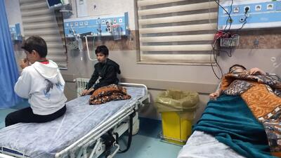  مسمومیت ۳۵ دانش‌آموز در اهر