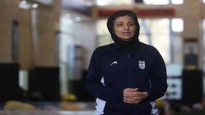  مظفر: ۲ بازی دوستانه بهترین محک برای تیم ملی فوتسال زنان بود