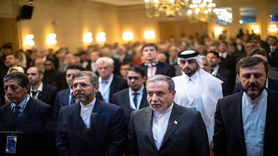  پیام اجلاس «حقوق بین‌الملل تحت تهاجم: تجاوز و دفاع» از زبان عراقچی
