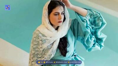  خواهر کوچک‌تر محبوبه در «بامداد خمار» کیست؟ + همه چیز درباره فرزانه فرنام
