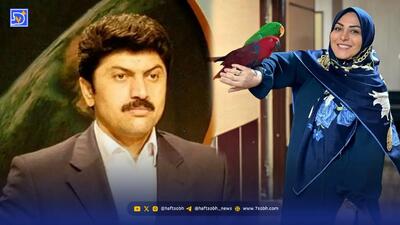  المیرا شریفی مقدم: برای تلویزیون و گویندگی دلتون تنگ نمیشه...؟/ علیرضا دهقان: اشک توی چشمام جمع شد...