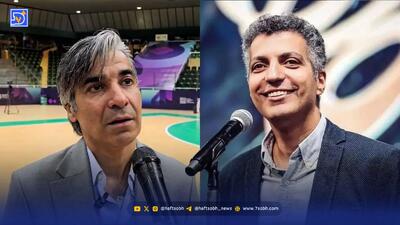  حمله تند وحید شمسایی به عادل فردوسی‌پور/ ازت نمی‌گذرم.. اون دنیا باید جواب پس بدی/من ۱۰ برابر فردوسی‌پور رفیق دارم!