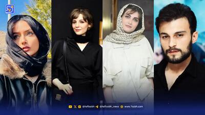  عصر سینما | 6 بازیگر تازه نفس در سینما و تلویزیون