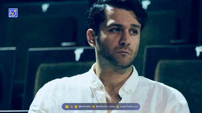  بیوگرافی دانیال پور صباح منصور سریال بامداد خمار در واقعیت