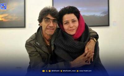  بیوگرافی مرضیه وفامهر همسر ناصر تقوایی + ماجرای ازدواج و عکس های خصوصی