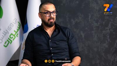  مهدی پاشازاده: آقای قلعه‌نویی، این بازیکنان بی خاصیت را اخراج کن تا اعتبار خودت حفظ شود!