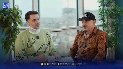  گفتگوی جالب علی ضیا با شهرام آذر (سندی)/ امشو شوشه لیپک لی لیرونه یعنی چه؟/ محمد حیدری کیست؟!