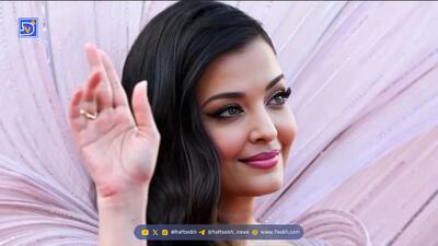  آلبوم عروسی آیشواریا رای ملکه زیبایی و شوهر به ظاهر افسرده‌اش