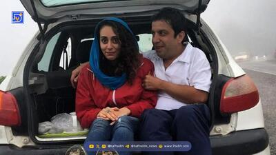  بیوگرافی فریبا امینیان همسر اول عباس جمشیدی فر