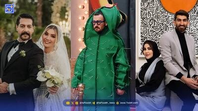  نگاه روز | تولد لاکچری علیرضا بیرانوند برای پسرش، متین ستوده و نیما شعبان نژاد