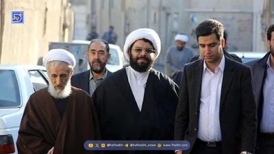  فیلم لو رفته از جسد محمد مهدی صدیقی فرزند حجت‌الاسلام کاظم صدیقی