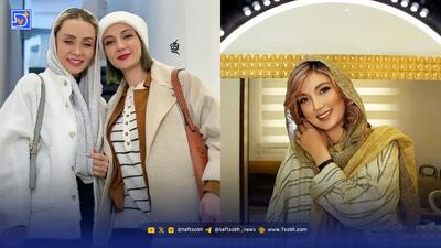  فیلم / نگاهی چیدمان مجلل و باشکوه خانه حدیث میرامینی و شوهرش بازیگران سریال دشتستان / از خانه دوبلکس تا انتخاب سبز پاستیلی و دکوراسیون اروپایی ...