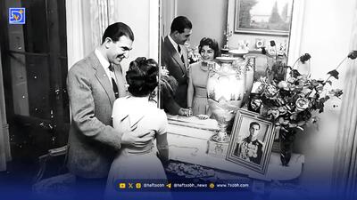  ازدواج اردشیر زاهدی با شهناز‌‌‌