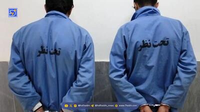  سارقان تابلو فرش‌های ۲۰میلیاردی در تبریز دستگیر شدند