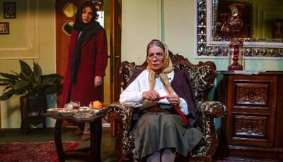  استایل زیبای بازیگر سریال «بامداد خمار» دل همه را برد