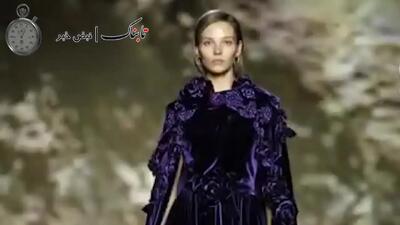  هفته‌ مد ریاض با میزبانی جورجینا رودریگز/فیلم