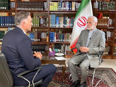  گفتگوی خواندنی خرازی با سی‌ان‌ان؛ از پاسخ به سوال چالشی درمورد اسرائیل تا شرط مذاکره با آمریکا